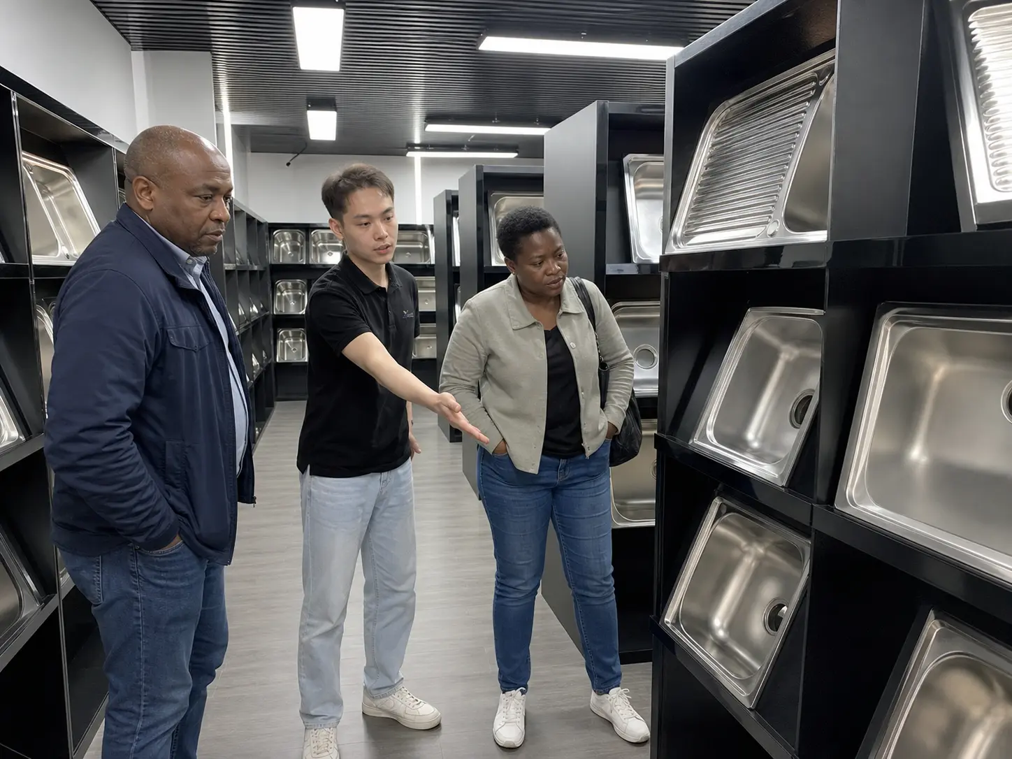 Germany Customer Visit