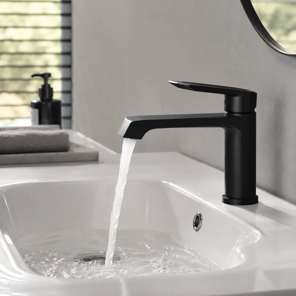 Spout Height