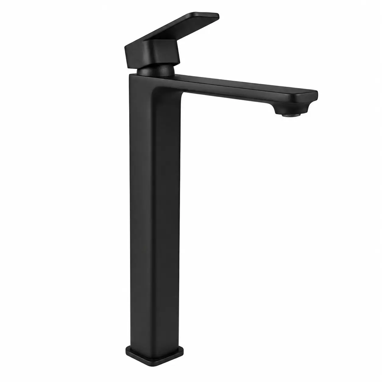 Square Tall Basin Faucet