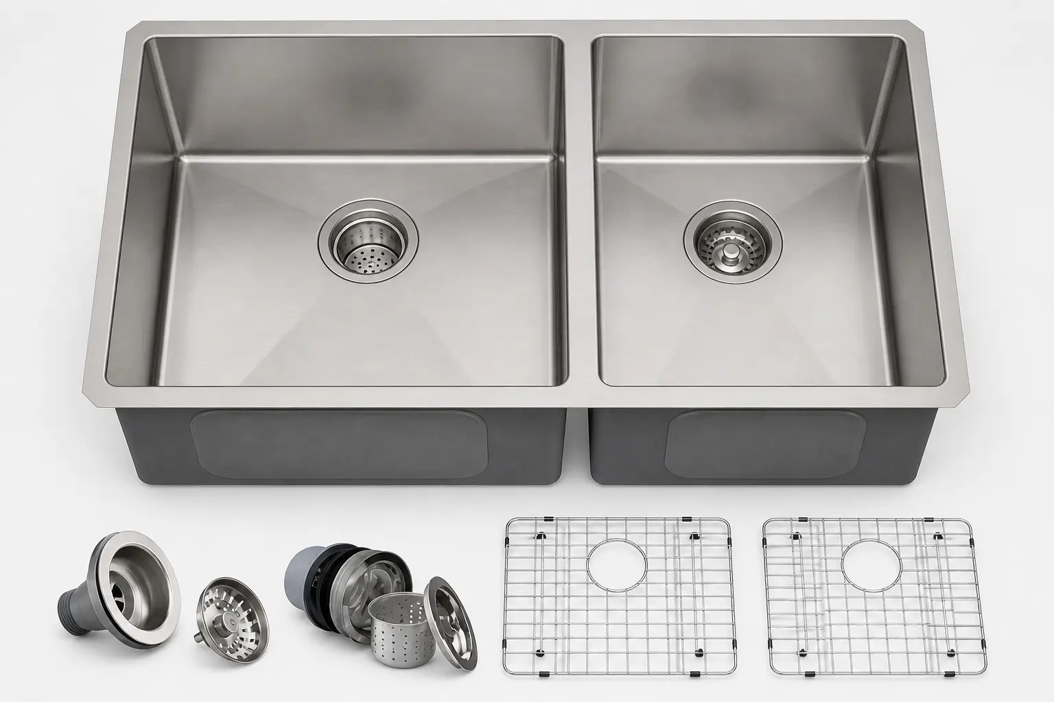 Stainless Steel Kitchen Sinks