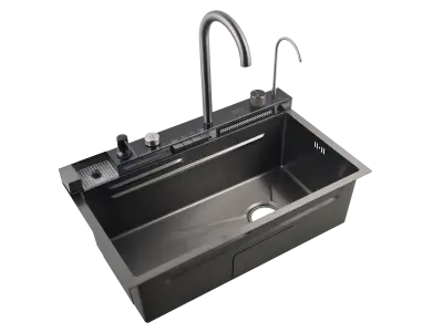 Stainless Steel Kitchen Sinks