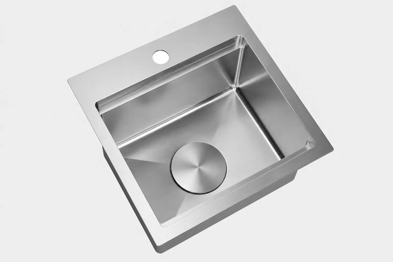 Drop in bar sink