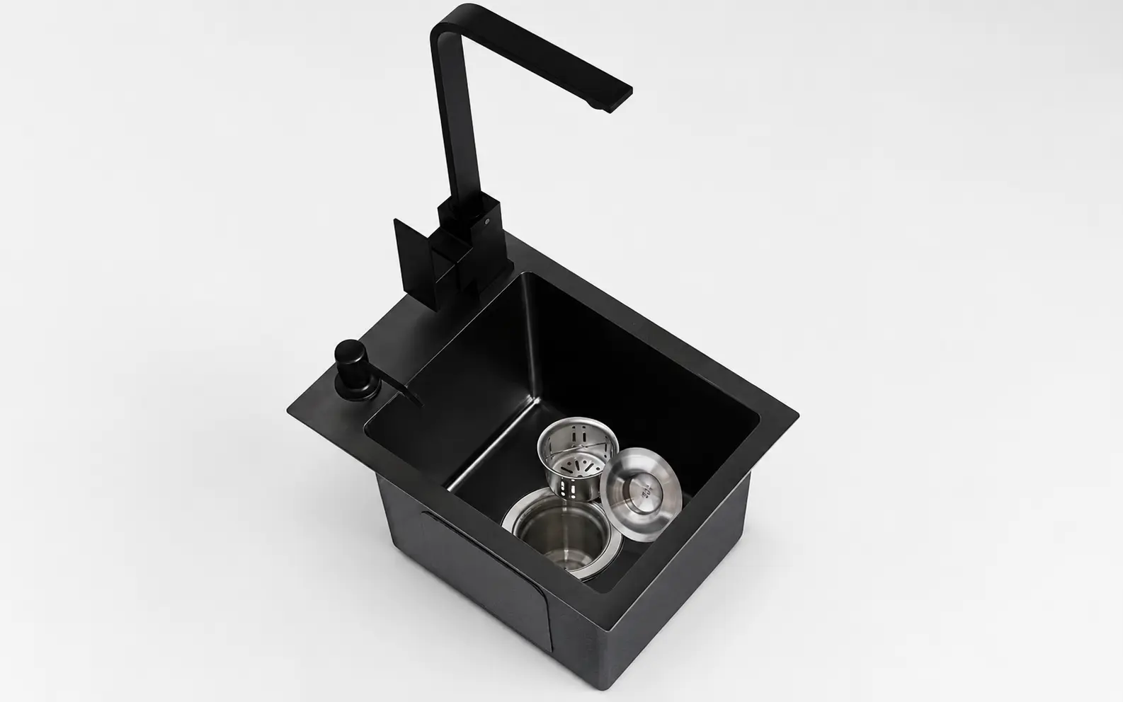 Top Mount RV Kitchen Sink