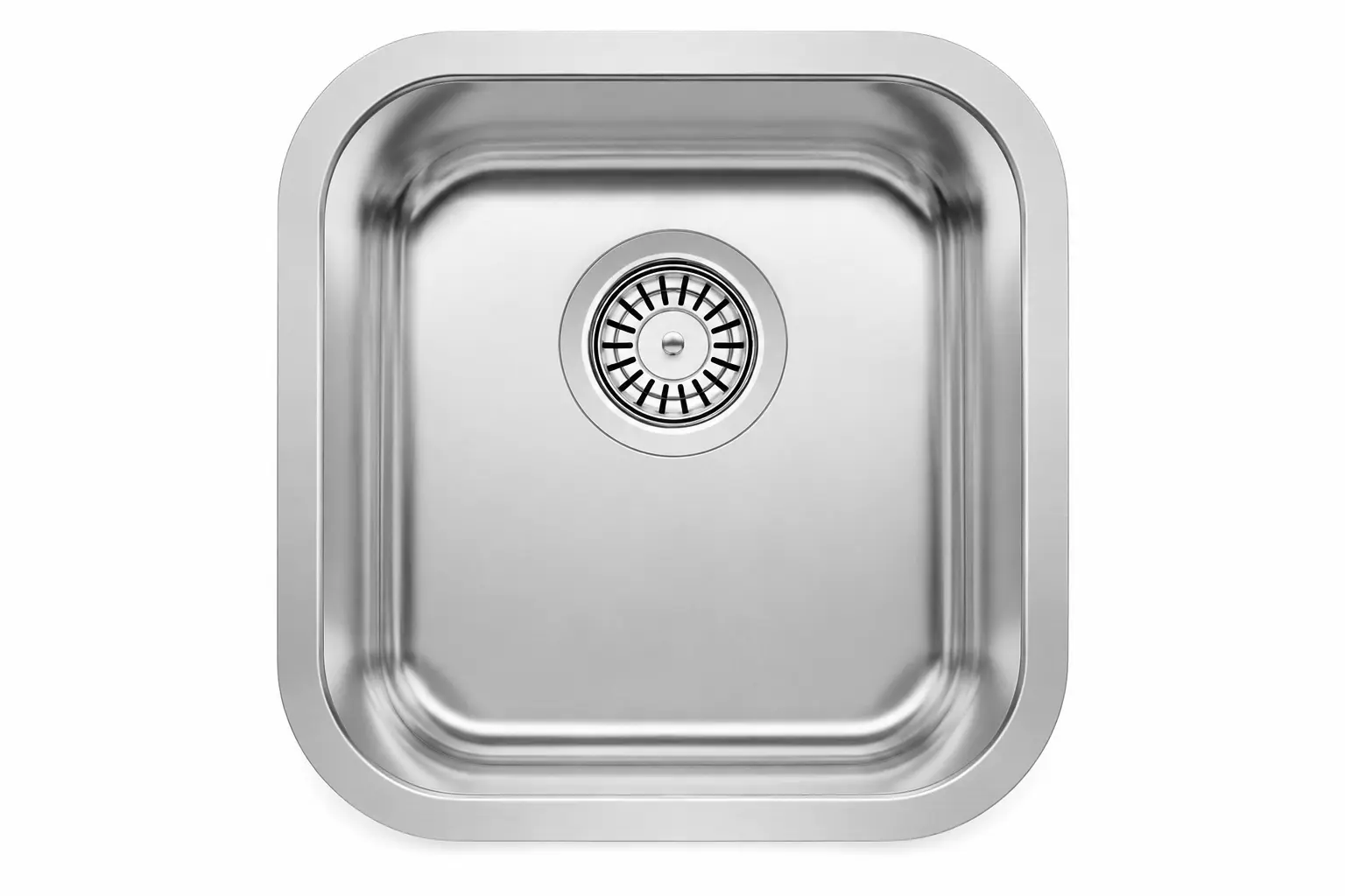 Undermount prep sink
