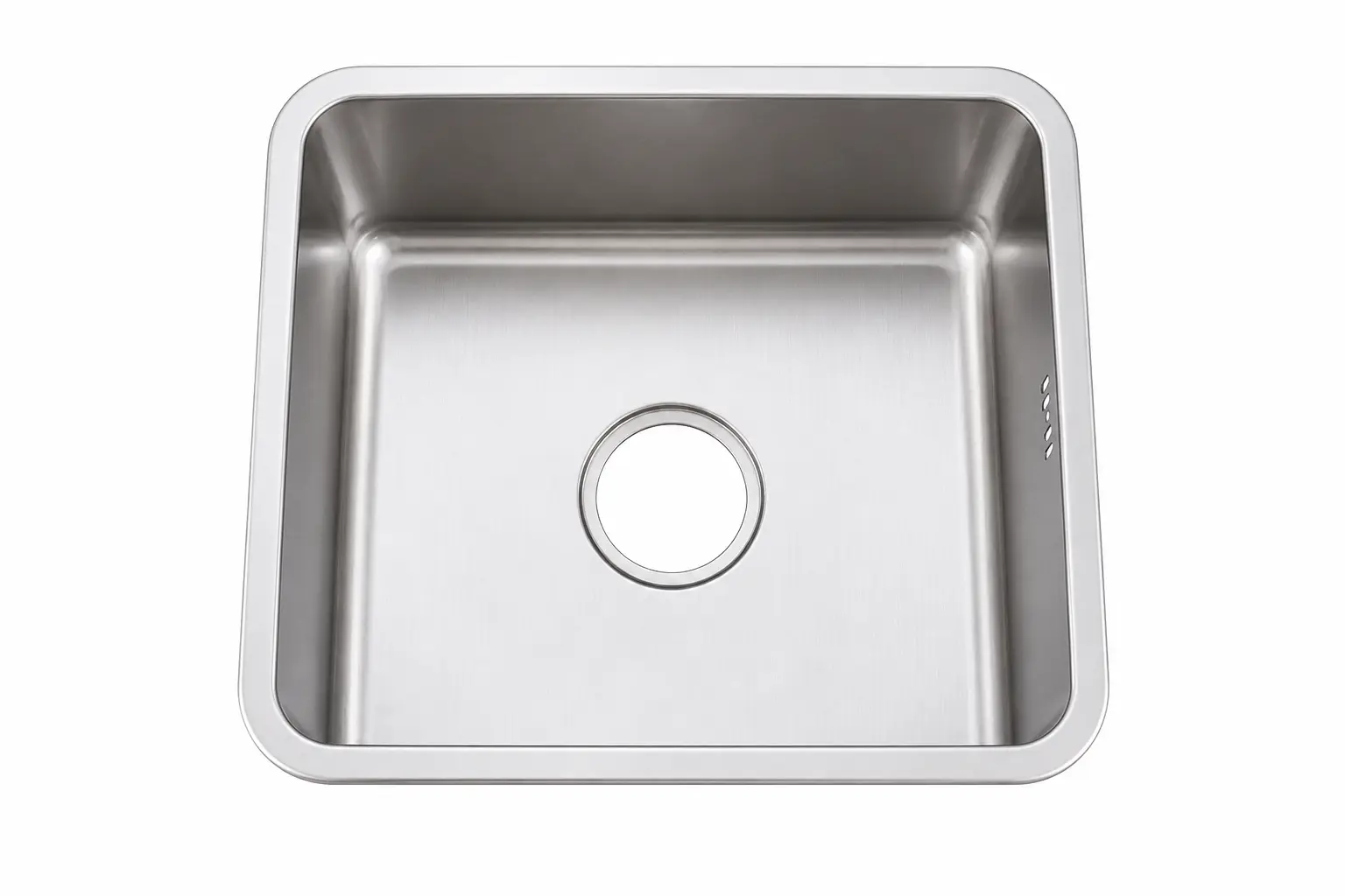 Undermount Drawn Sink