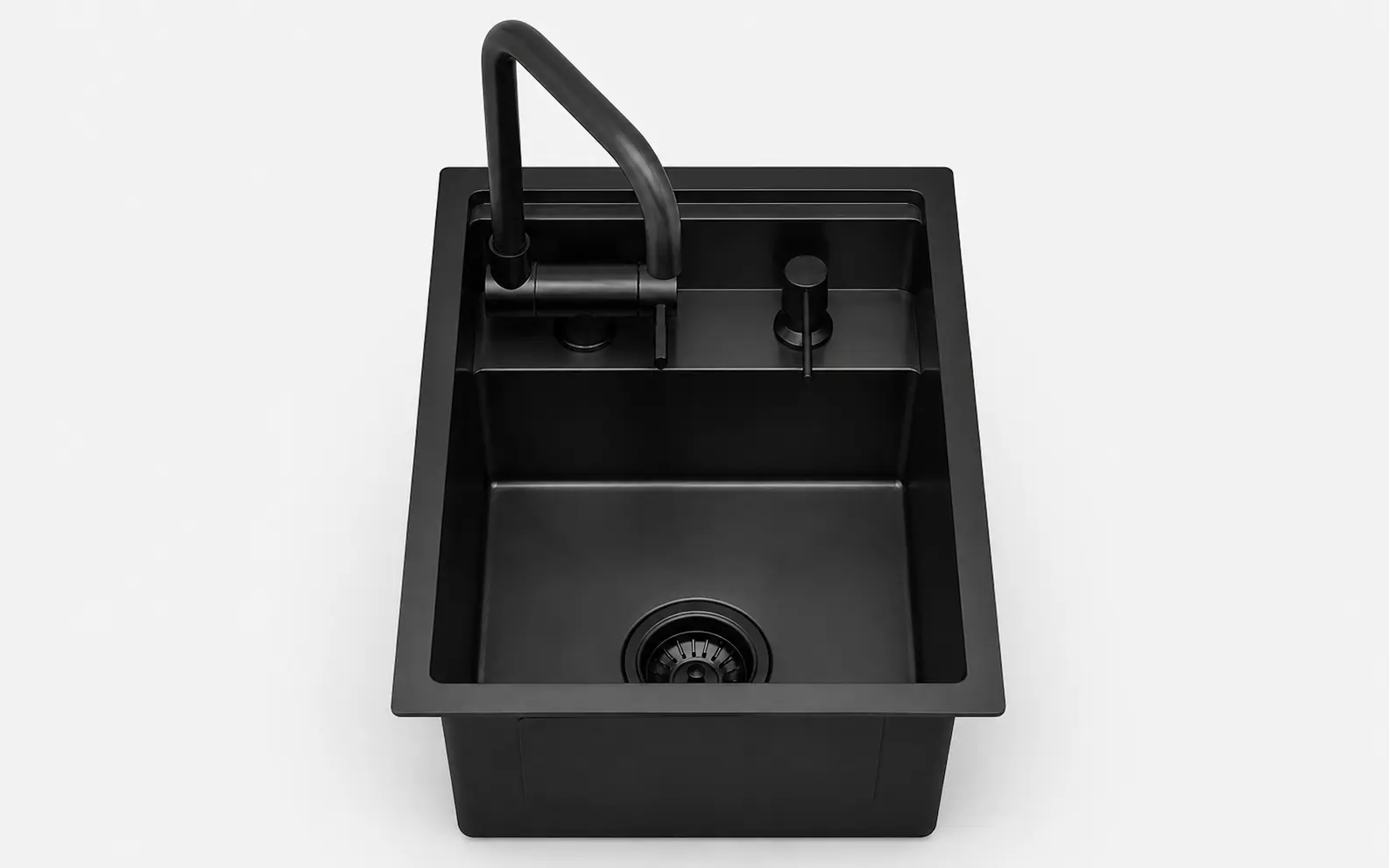 Black or Colored RV Sink