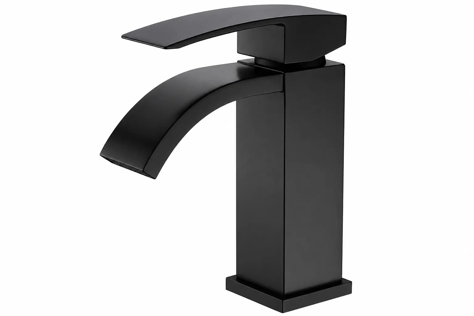 Waterfall Basin Faucets