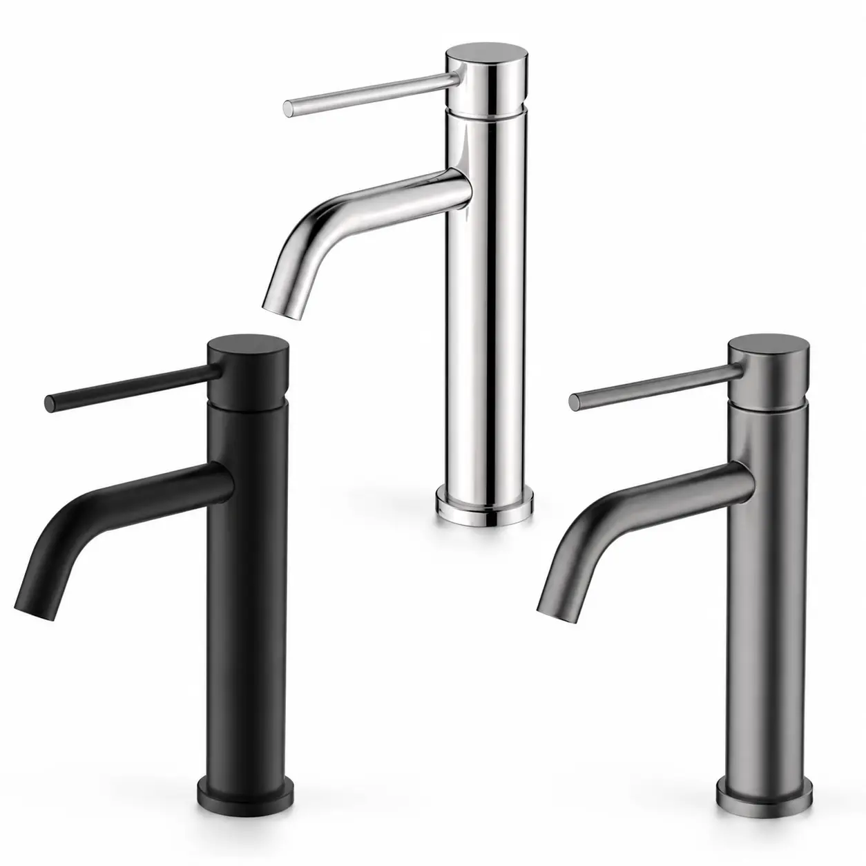 Basin Faucet Pairing