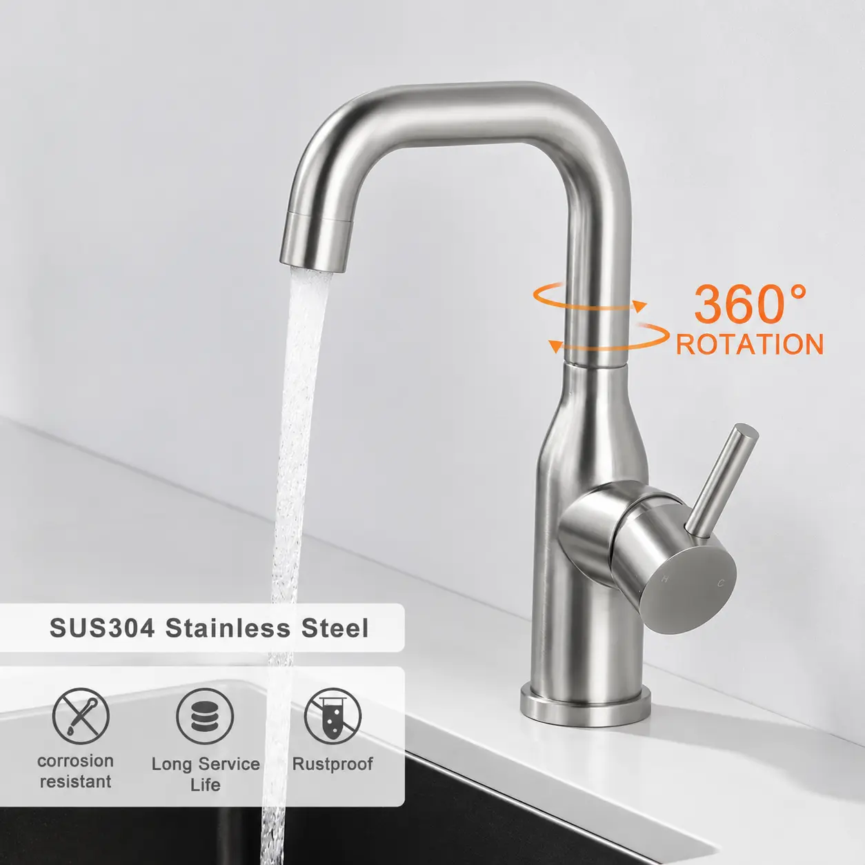 Why buyers choose bar and prep faucets for secondary sinks