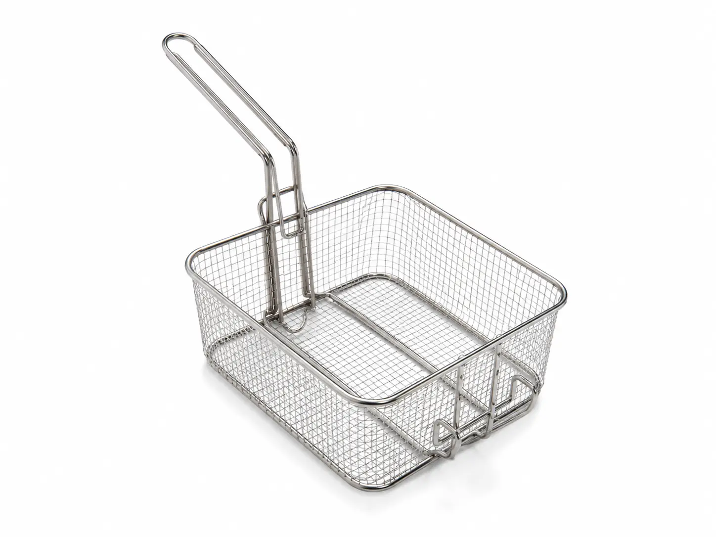 Accessory-Fit Colander on workstation sink rails