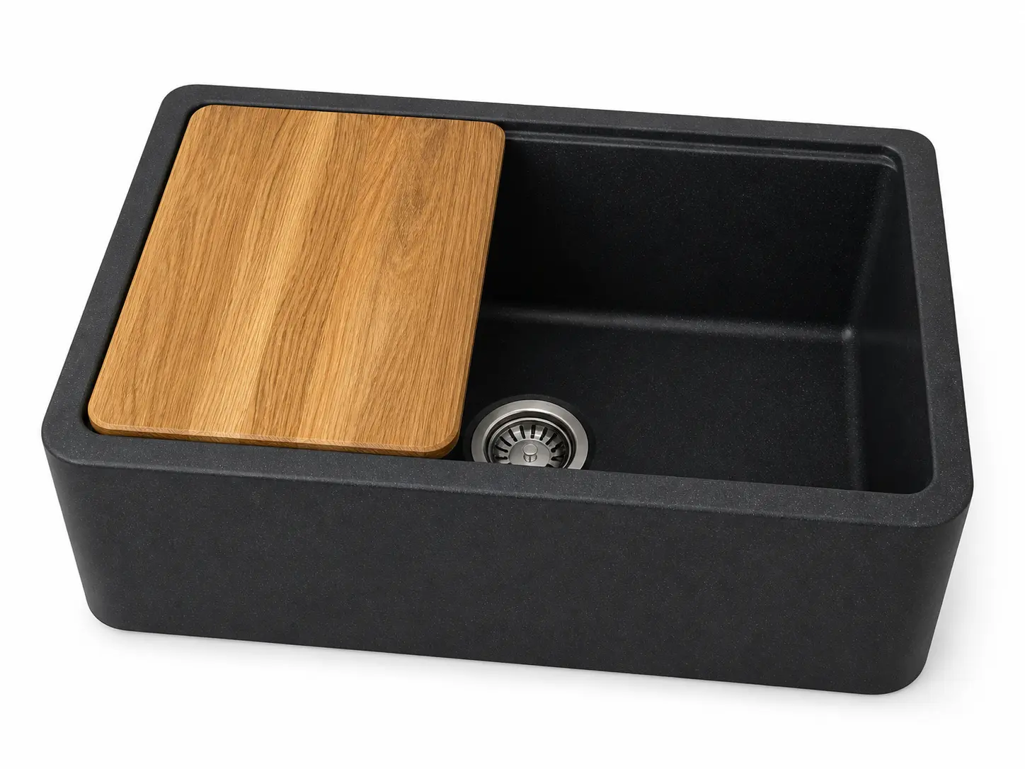 Granite Composite Farmhouse Sink