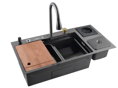 Workstation Sinks