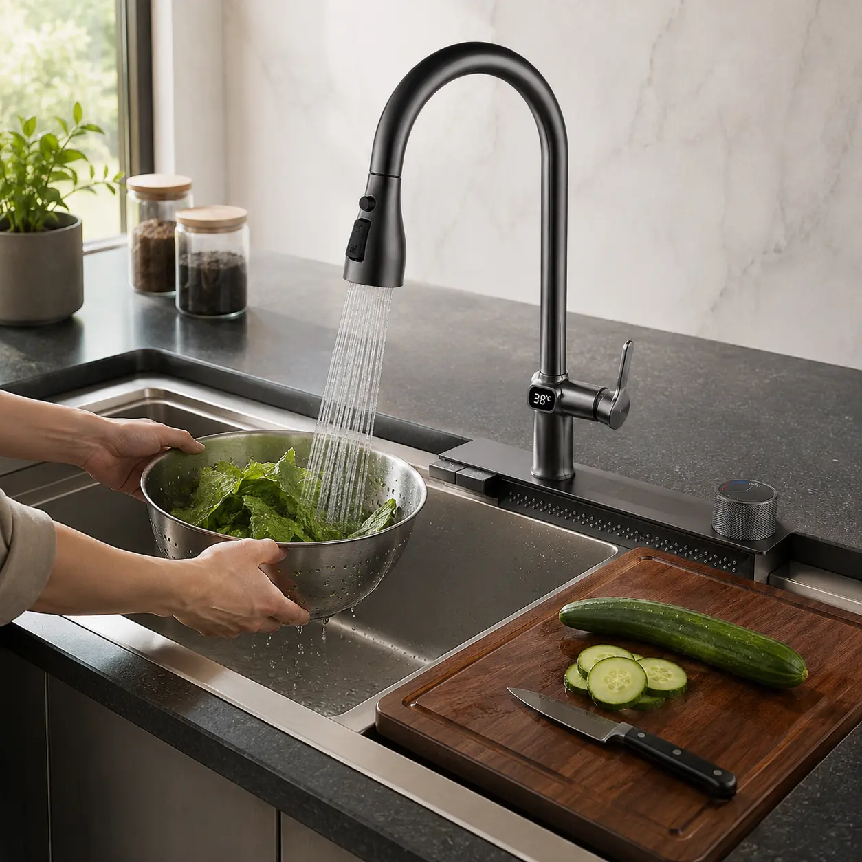 Workstation Sink Programs