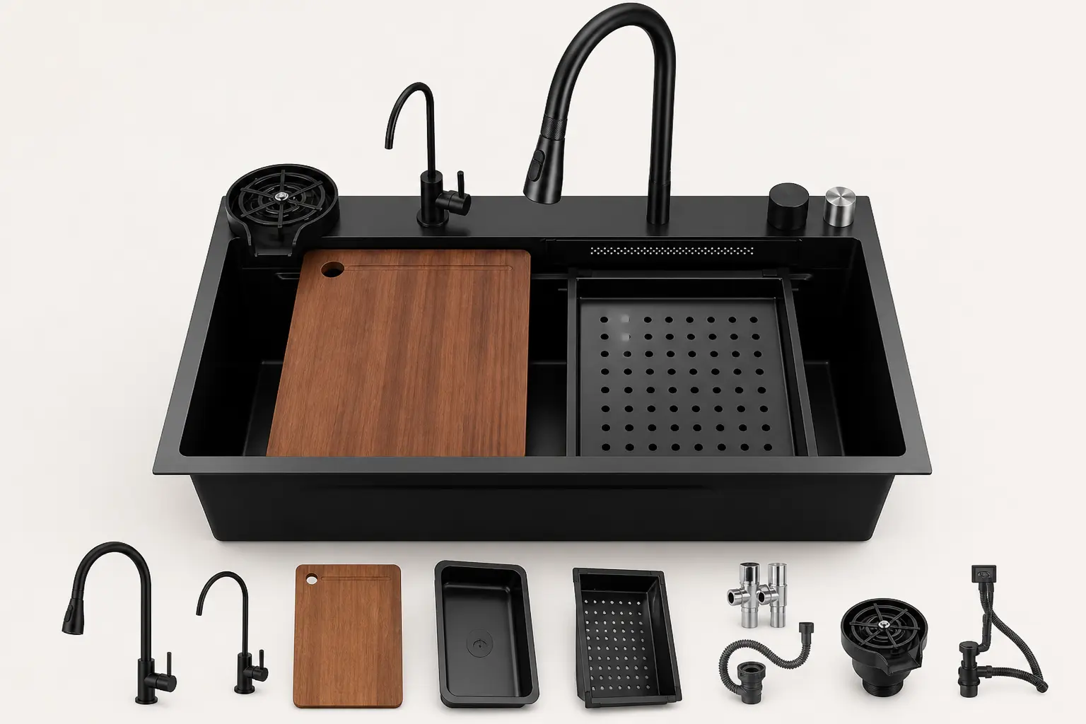 Workstation Sink Sets
