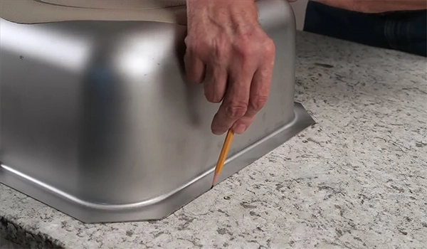 10.sink under mount sink