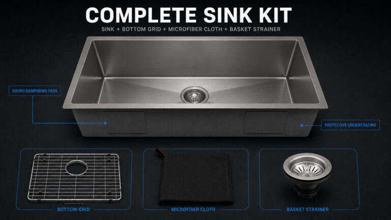 Why the Cheapest Kitchen Sink Quote Is Often Not the Lowest-Cost Option