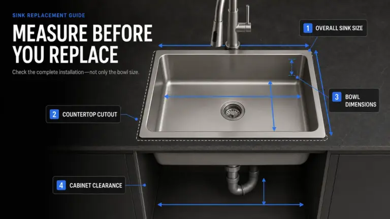 How to Define Critical-to-Quality Dimensions for a Kitchen Sink