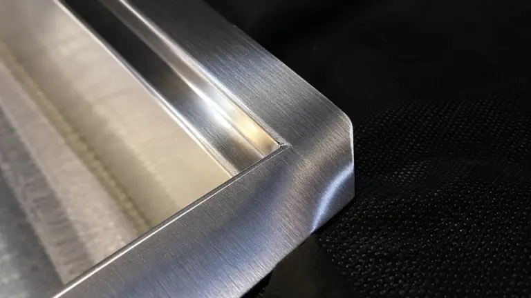 Why Is a New Stainless Steel Sink Rim Not Flat?