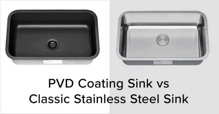 Black/PVD Sink Durability and Scratch Claims: What Buyers Should Know