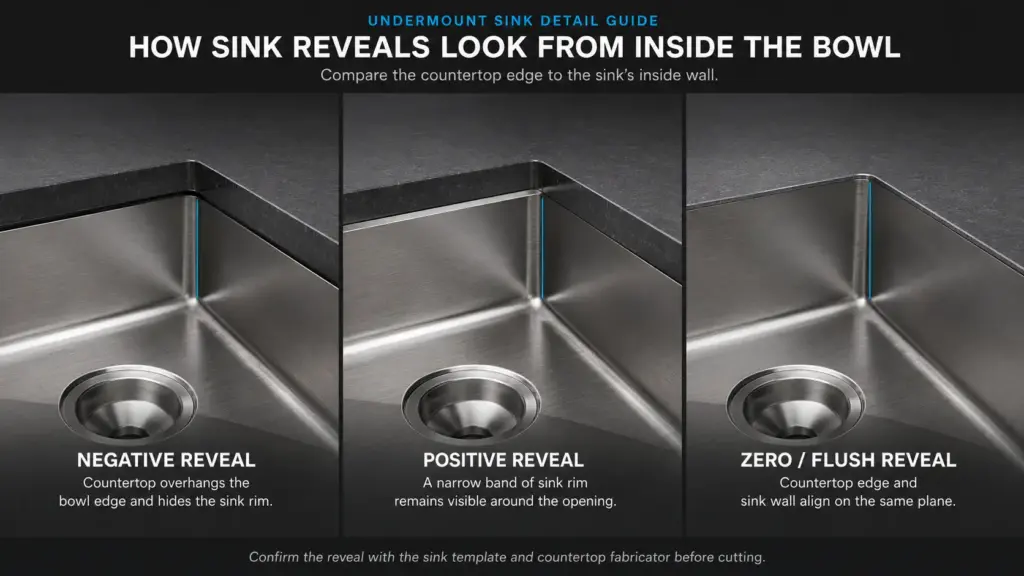 zero undermount sink reveal 1