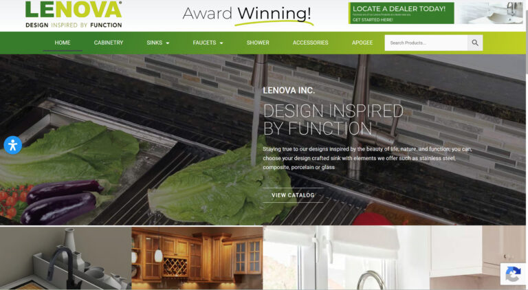 Where Are Lenova Sinks Made?