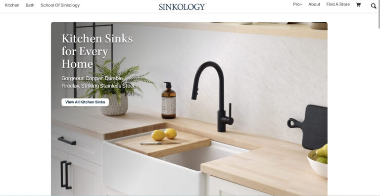 Where Are Sinkology Sinks Made? Follow the Material, Not the Logo